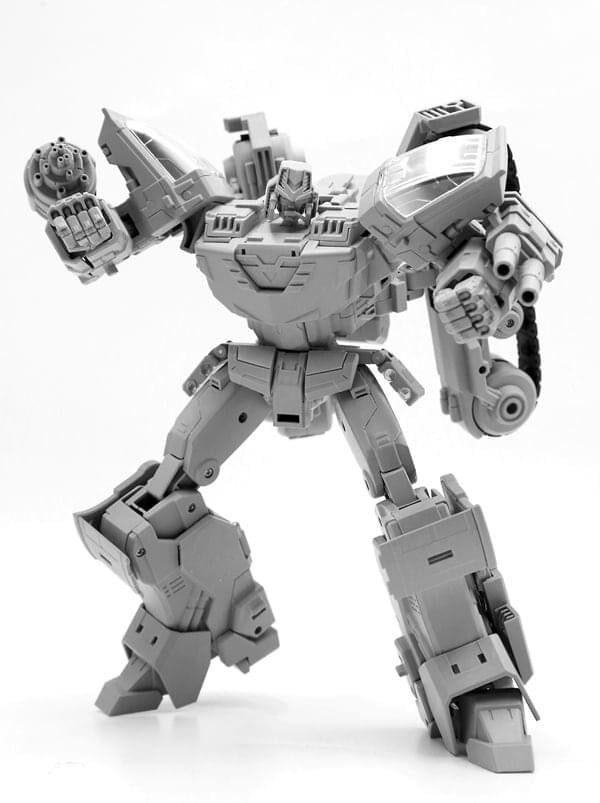 TFC Toys STC 02 Tyrant Dominator Megatron  (9 of 28)